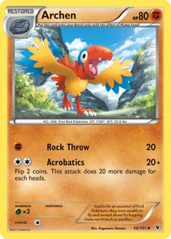 Archen #66