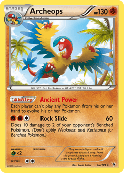 Archeops #67