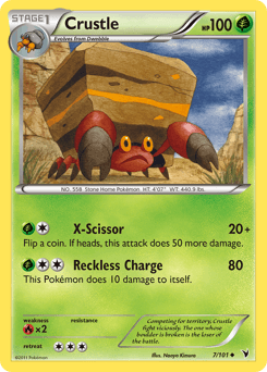 Crustle #7