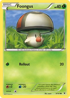 Foongus #9