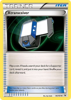 Xtransceiver #96