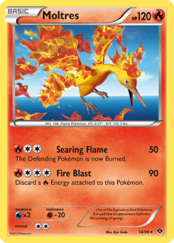 Moltres #14