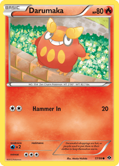 Darumaka #17