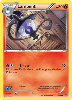Lampent #19