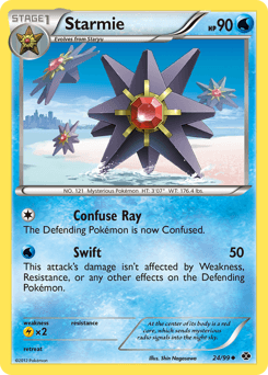 Starmie #24