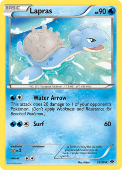 Lapras #26