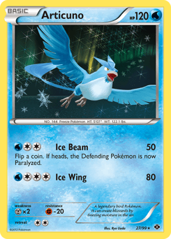 Articuno #27