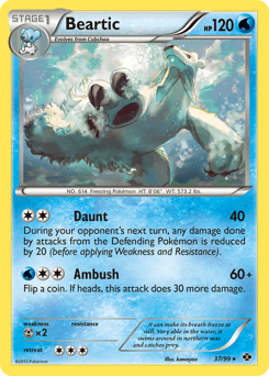 Beartic #37
