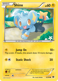 Shinx #42