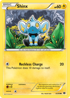 Shinx #43