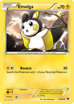 Emolga #49