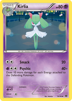 Kirlia #56
