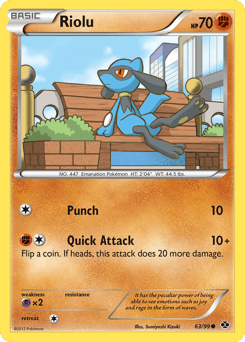 Riolu #63