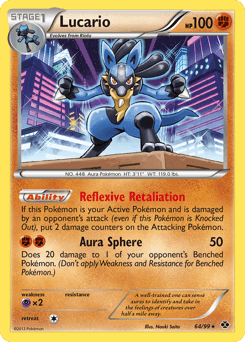 Lucario #64