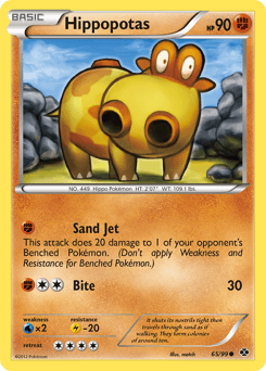 Hippopotas #65
