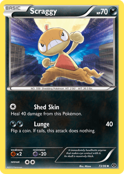 Scraggy #73