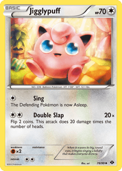 Jigglypuff #78