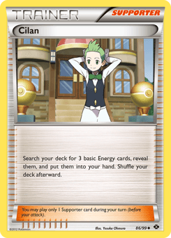 Cilan #86