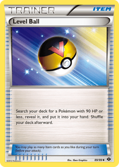 Level Ball #89