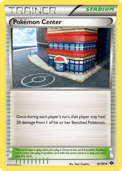 Pokémon Center #90
