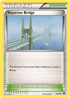 Skyarrow Bridge #91