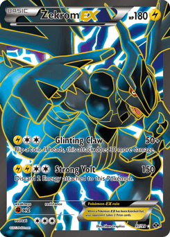 Zekrom-EX #97