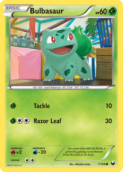 Bulbasaur #1