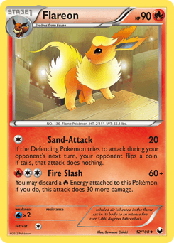 Flareon #12