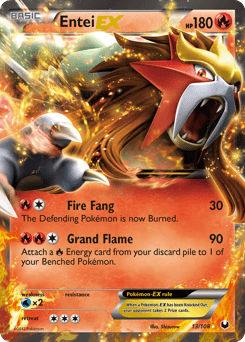 Entei-EX #13