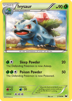 Ivysaur #2