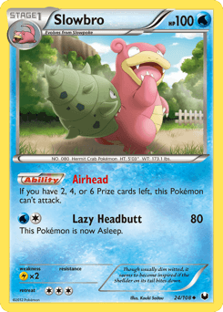 Slowbro #24