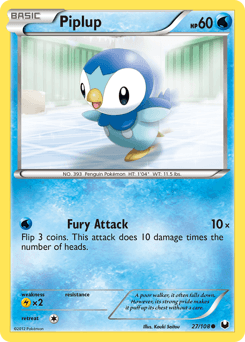 Piplup #27
