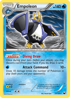 Empoleon #29