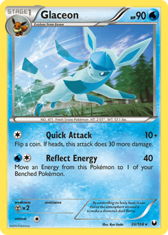 Glaceon #30