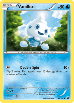 Vanillite #33