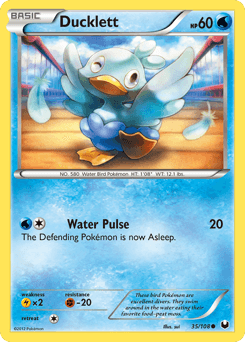 Ducklett #35