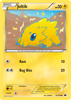 Joltik #41