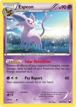 Espeon #48