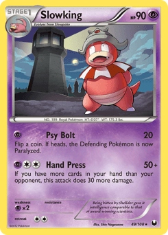 Slowking #49