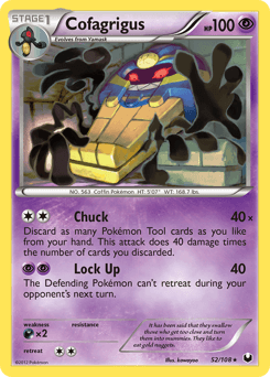 Cofagrigus #52