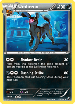 Umbreon #60