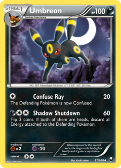 Umbreon #61