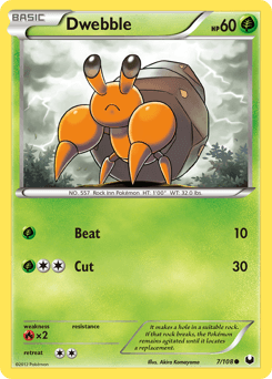 Dwebble #7