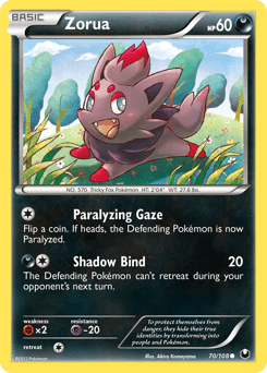 Zorua #70