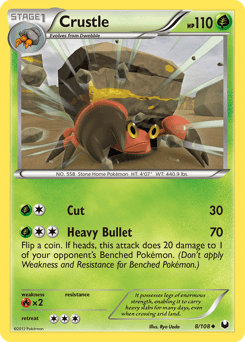 Crustle #8