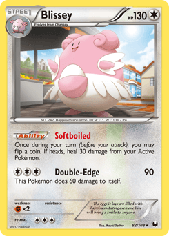 Blissey #82