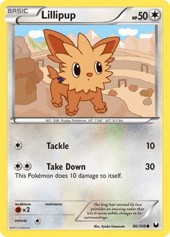 Lillipup #86