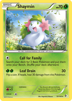 Shaymin #10