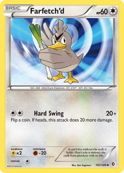 Farfetch'd #107