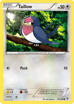 Taillow #112